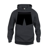 Clique Basic Hoody Junior Miniaturansicht