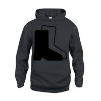 Clique Basic Hoody Junior Miniaturansicht
