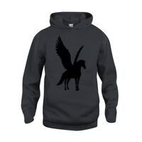 Clique Basic Hoody Junior Miniaturansicht
