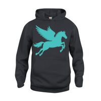 Clique Basic Hoody Junior Miniaturansicht