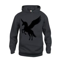 Clique Basic Hoody Junior Miniaturansicht