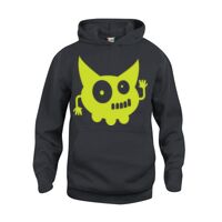 Clique Basic Hoody Junior Miniaturansicht