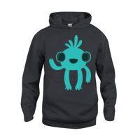Clique Basic Hoody Junior Miniaturansicht