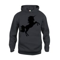 Clique Basic Hoody Junior Miniaturansicht