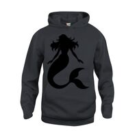 Clique Basic Hoody Junior Miniaturansicht