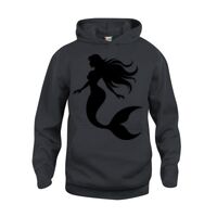 Clique Basic Hoody Junior Miniaturansicht