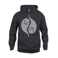 Clique Basic Hoody Junior Miniaturansicht