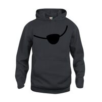 Clique Basic Hoody Junior Miniaturansicht