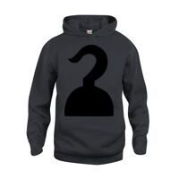 Clique Basic Hoody Junior Miniaturansicht