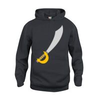 Clique Basic Hoody Junior Miniaturansicht