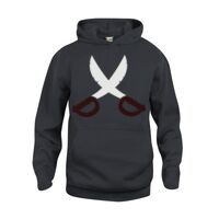 Clique Basic Hoody Junior Miniaturansicht