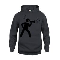 Clique Basic Hoody Junior Miniaturansicht