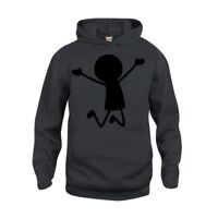 Clique Basic Hoody Junior Miniaturansicht