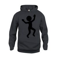 Clique Basic Hoody Junior Miniaturansicht