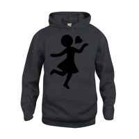 Clique Basic Hoody Junior Miniaturansicht