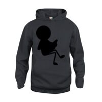 Clique Basic Hoody Junior Miniaturansicht