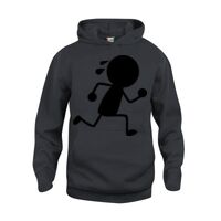 Clique Basic Hoody Junior Miniaturansicht