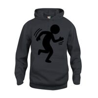 Clique Basic Hoody Junior Miniaturansicht
