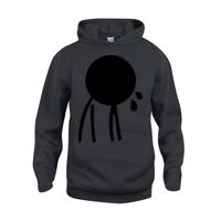 Clique Basic Hoody Junior Miniaturansicht
