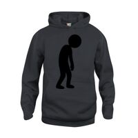 Clique Basic Hoody Junior Miniaturansicht