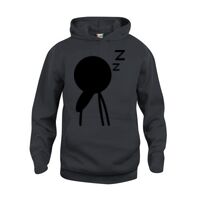 Clique Basic Hoody Junior Miniaturansicht