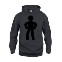Clique Basic Hoody Junior Miniaturansicht