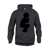 Clique Basic Hoody Junior Miniaturansicht