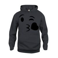 Clique Basic Hoody Junior Miniaturansicht