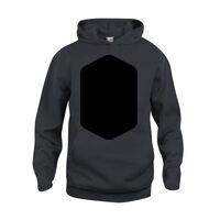 Clique Basic Hoody Junior Miniaturansicht