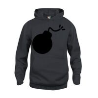 Clique Basic Hoody Junior Miniaturansicht