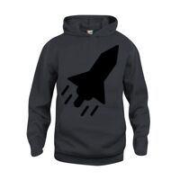Clique Basic Hoody Junior Miniaturansicht