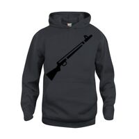 Clique Basic Hoody Junior Miniaturansicht