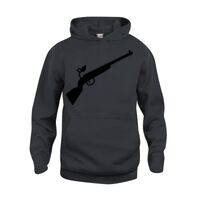 Clique Basic Hoody Junior Miniaturansicht