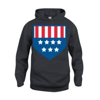 Clique Basic Hoody Junior Miniaturansicht
