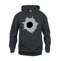 Clique Basic Hoody Junior Miniaturansicht