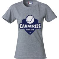 Clique Basic-T Women Miniaturansicht