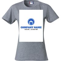 Clique Basic-T Women Miniaturansicht