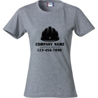 Clique Basic-T Women Miniaturansicht