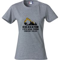 Clique Basic-T Women Miniaturansicht