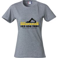 Clique Basic-T Women Miniaturansicht