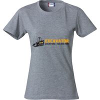 Clique Basic-T Women Miniaturansicht