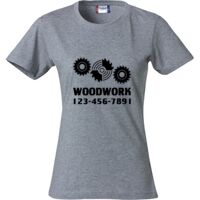 Clique Basic-T Women Miniaturansicht