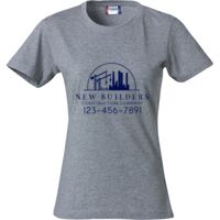 Clique Basic-T Women Miniaturansicht