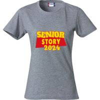 Clique Basic-T Women Miniaturansicht