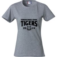 Clique Basic-T Women Miniaturansicht