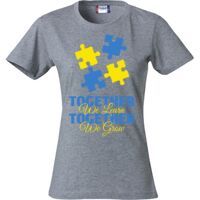 Clique Basic-T Women Miniaturansicht