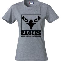 Clique Basic-T Women Miniaturansicht