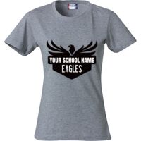 Clique Basic-T Women Miniaturansicht