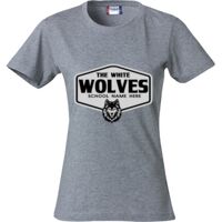 Clique Basic-T Women Miniaturansicht