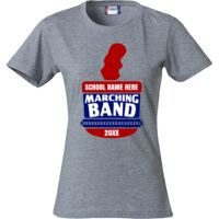 Clique Basic-T Women Miniaturansicht